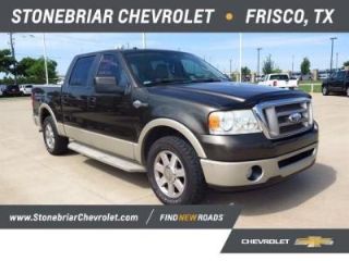 Used 2008 Ford F-150 King Ranch in Frisco, Texas