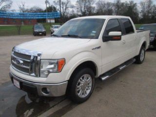 Used 2009 Ford F-150 Lariat in Gladewater, Texas