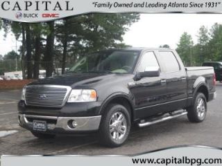 Used 2007 Ford F-150 Lariat in Smyrna, Georgia