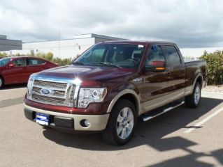 Used 2009 Ford F-150 Lariat in Denver, Colorado