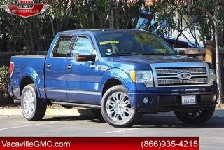 Used 2009 Ford F-150 Lariat in Vacaville, California
