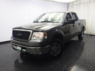 Used 2007 Ford F-150 FX2 in Columbus, Ohio