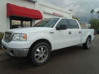 Used 2006 Ford F-150 Lariat in Mesa, Arizona