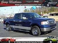 Used 2007 Ford F-150 XLT in Clarksville, Arkansas