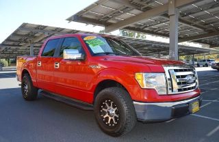 Used 2009 Ford F-150 XLT in San Jose, California