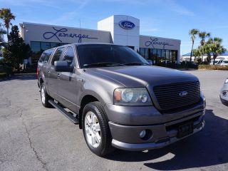Used 2007 Ford F-150 FX2 in Kenner, Louisiana