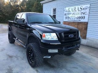 Used 2004 Ford F-150 FX4 in Sanford, North Carolina