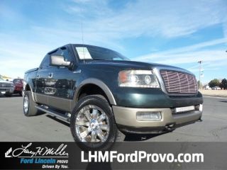 Used 2005 Ford F-150 Lariat in Provo, Utah