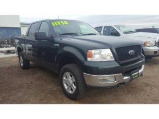 Used 2004 Ford F-150 XLT in Caldwell, Idaho