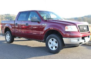 Used 2004 Ford F-150 XLT in Chehalis, Washington