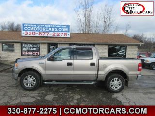 Used 2004 Ford F-150 Lariat in Hartville, Ohio