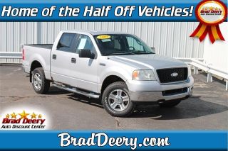 Used 2005 Ford F-150 XLT in Maquoketa, Iowa
