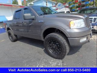 Used 2005 Ford F-150 FX4 in Vineland, New Jersey