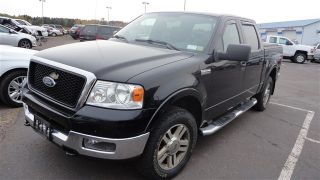 Used 2005 Ford F-150 Lariat in Rockford, Minnesota