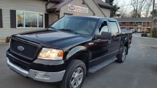 Used 2005 Ford F-150 XLT in Agawam, Massachusetts