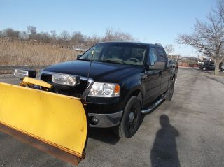 Used 2007 Ford F-150 XLT in Quincy, Massachusetts