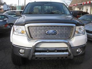 Used 2008 Ford F-150 Lariat in Palmer, Massachusetts