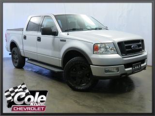 Used 2004 Ford F-150 Lariat in Schoolcraft, Michigan