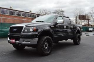 Used 2005 Ford F-150 Lariat in Hartford, Connecticut