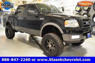 Used 2005 Ford F-150 FX4 in Wheeling, Illinois