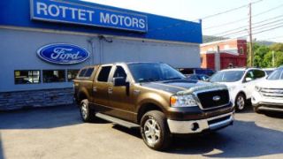 Used 2008 Ford F-150 XLT in Tamaqua, Pennsylvania