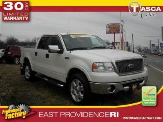 Used 2008 Ford F-150 Lariat in East Providence, Rhode Island