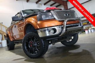 Used 2007 Ford F-150 Lariat in Westfield, Indiana