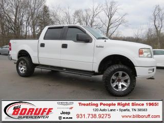 Used 2004 Ford F-150 Lariat in Sparta, Tennessee