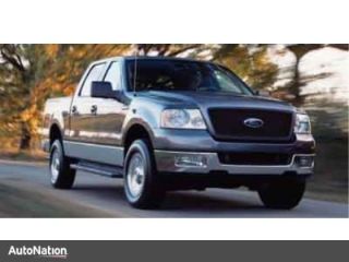 Used 2004 Ford F-150 XLT in Amarillo, Texas