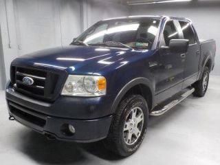 Used 2006 Ford F-150 FX4 in Manheim, Pennsylvania