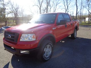 Used 2004 Ford F-150 FX4 in Waynesboro, Pennsylvania