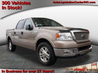 Used 2004 Ford F-150 Lariat in New Haven, Indiana