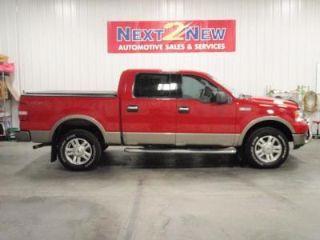 Used 2004 Ford F-150 Lariat in Sioux Falls, South Dakota
