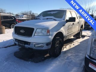 Used 2004 Ford F-150 XLT in Cedar Rapids, Iowa