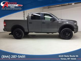 Used 2006 Ford F-150 FX4 in Victor, New York