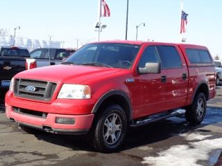 Used 2004 Ford F-150 FX4 in Taylor, Michigan