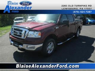 Used 2004 Ford F-150 in State College, Pennsylvania