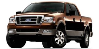 Used 2005 Ford F-150 Lariat in Lowell, Massachusetts