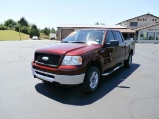 Used 2006 Ford F-150 XLT in Lawrenceburg, Kentucky