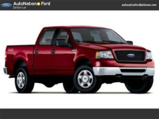 Used 2006 Ford F-150 FX4 in Bellevue, Washington