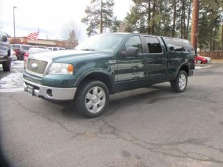 Used 2007 Ford F-150 Lariat in Bend, Oregon