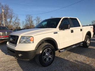 Used 2008 Ford F-150 XL in Obetz, Ohio