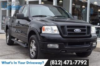 Used 2004 Ford F-150 in Evansville, Indiana