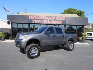 Used 2007 Ford F-150 FX4 in Petaluma, California