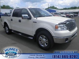 Used 2008 Ford F-150 in Corry, Pennsylvania