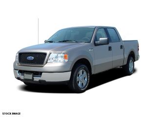 Used 2004 Ford F-150 Lariat in Milwaukee, Wisconsin