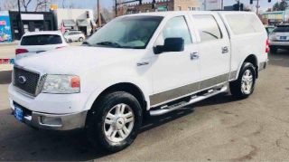 Used 2004 Ford F-150 Lariat in Denver, Colorado