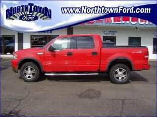 Used 2004 Ford F-150 in Menomonie, Wisconsin
