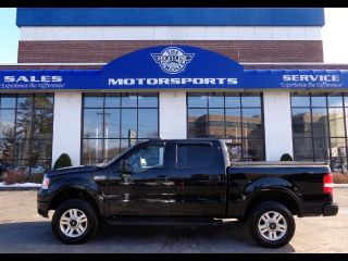 Used 2004 Ford F-150 Lariat in Lowell, Massachusetts