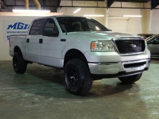 Used 2007 Ford F-150 Lariat in Sacramento, California